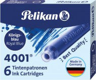 Pelikan - Bombičky inkoustové královská modrá