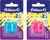 Pelikan - Ořezávátko dvojité Pelikan 3