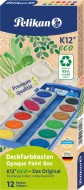 Pelikan - Barvy vodové ECO Pelikan 12 barev