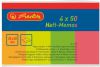 Herlitz - Samolepicí bloček 20 x 50 mm