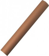 Tubus hnědý 750x100mm