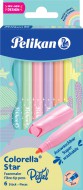Pelikan - Fixy Colorella 6 ks pastel - zvětšit obrázek
