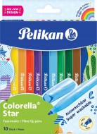 Pelikan - Fixy Colorella 10 ks - zvětšit obrázek