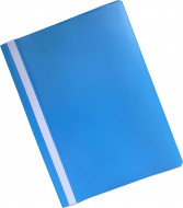 Rychlovazač A4 PP, světle modrý