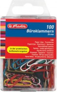 Herlitz - Kancelářské sponky 100 ks