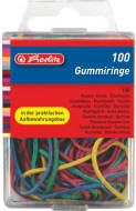 Herlitz - Gumičky barevné 100ks