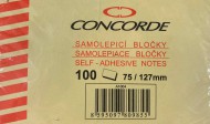 Lepic bloek 75x127 CONCORDE
