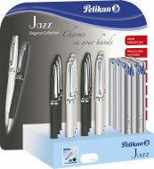 Kuličkové pero Jazz Elegance - zvětšit obrázek