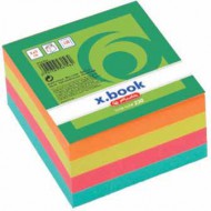Herlitz - Špalík x.book 8 x 8 x 3 cm