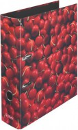 Herlitz - Pořadač A4/8 cm Třešně - zvětšit obrázek