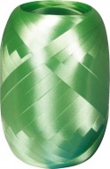 Dárková stužka 20 m x 5 mm, zelená