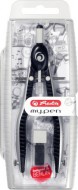 Kružítko my.pen, černo-šedé