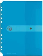 Herlitz - Desky spisové Euro A4, modré