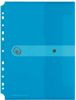 Herlitz - Desky spisové Euro A4, modré