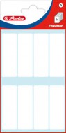 Etikety kancelářské bílé 19x50mm