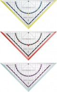 Trojúhelník 25 cm