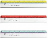 Herlitz - Pravítko 17 cm - zvětšit obrázek