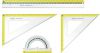 Herlitz - Sada pravítek pro geometrii
