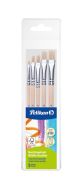 Pelikan - Štetce sada 613F č. 2,6,8,10,12 - zvětšit obrázek
