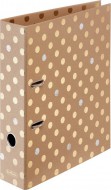 Pořadač A4/8 cm, Pure