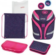Školní set SoftFlex - Srdíčko