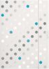 Herlitz - Desky s gumou A4 Frozen Glam