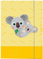 Desky s gumou A3, Koala, Cute animals - zvětšit obrázek