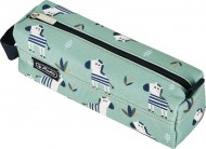 Pouzdro Quattro Zebra