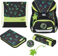Herlitz - Taška školní UltraLight+XL Jungle