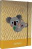 Box na sešity A4, koala