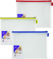 Psaníčko se zipem 36x27 cm Snopake