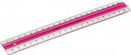 Linex - Pravítko LINEX Super Series 20 cm, růžové - zvětšit obrázek