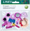 Linex - Guma na tužku LINEX holky