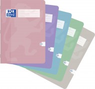 Sešit Oxford Touch 444, linkovaný, mix - zvětšit obrázek