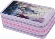 Herlitz - Penál plný 3 patra koně