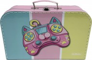 Kufřík 35 cm Gamepad
