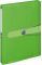 Herlitz - Box na spisy A4/4 cm, jablkově zelený