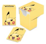 Pokémon UP: Pikachu Toploader and Penny Sleeves Combo Pack (25pack)