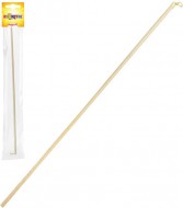 DŘEVO Hůlka bambusová 55cm náhradní díl k lampionu v sáčku