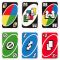 MATTEL HRA Uno karty Teams!