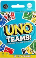 MATTEL HRA Uno karty Teams! - zvětšit obrázek