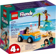LEGO FRIENDS Zábava s plážovou buginou 41725