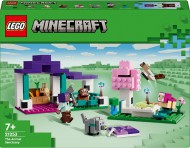 LEGO MINECRAFT Útulek pro zvířata 21253 - zvětšit obrázek