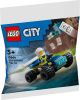 LEGO CITY Auto policejní terénní bugina 30664 STAVEBNICE