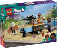 LEGO FRIENDS Pojízdný stánek s pečivem 42606 - zvětšit obrázek