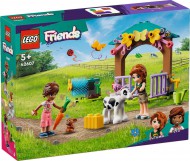 LEGO FRIENDS Autumn a její stáj pro telátko 42607  - zvětšit obrázek