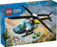 LEGO CITY Záchranářská helikoptéra 60405 - zvětšit obrázek
