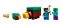 LEGO MINECRAFT Zahrada s rozkvetlými třešněmi 2126