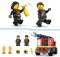 LEGO CITY Hasičské auto s žebříkem