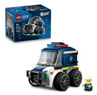  LEGO® 60481 City Autíčka – Policejní dodávka 